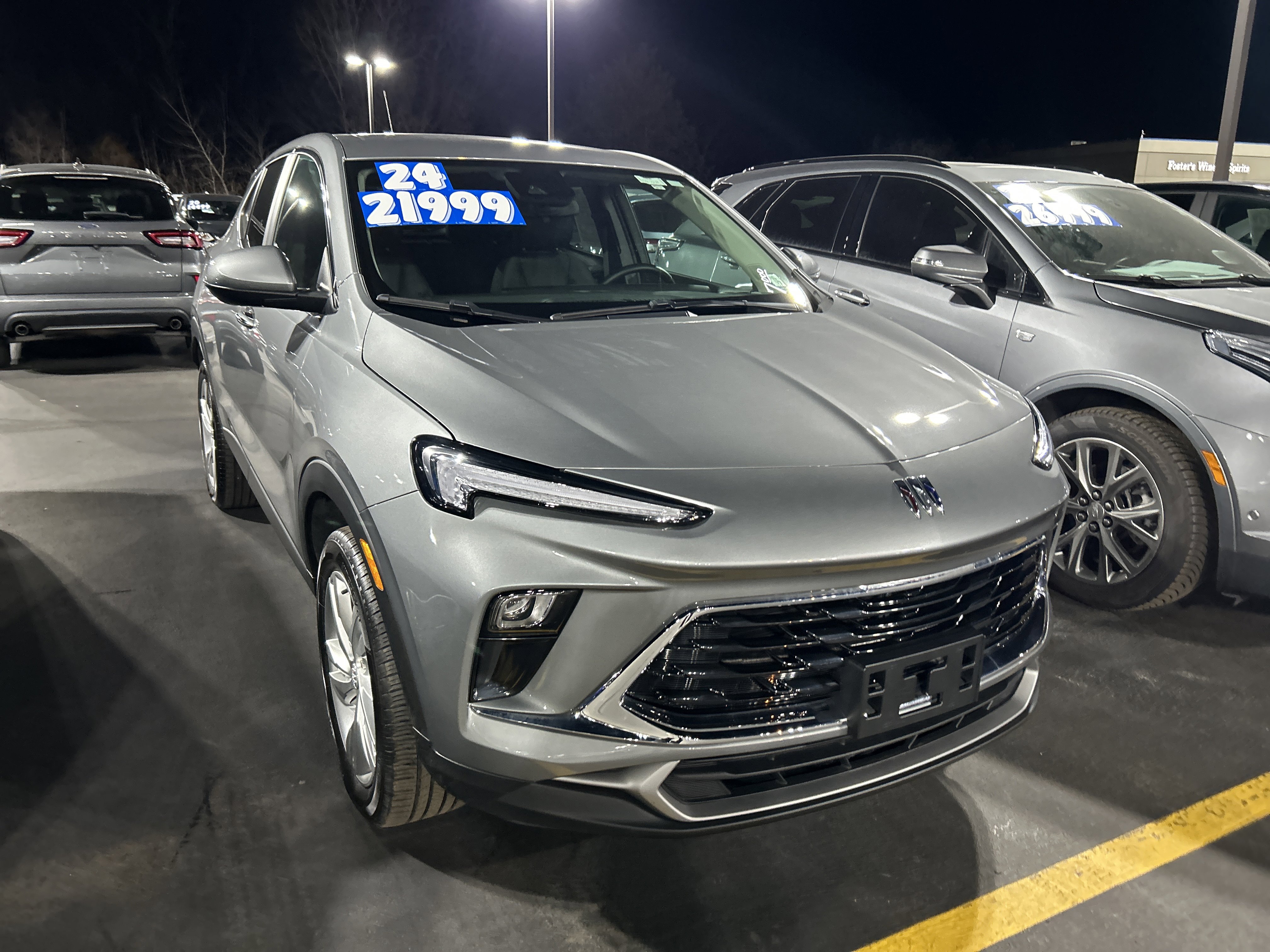 Used 2024 Buick Encore GX Preferred image 1