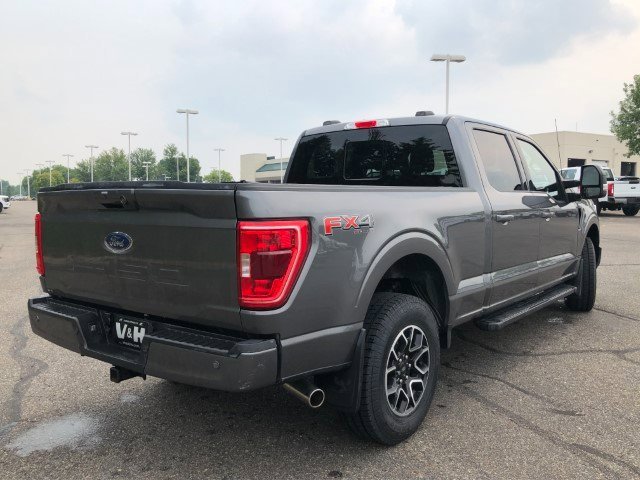 Used 2022 Ford F150 XLT w/ Equipment Group 302A High image 6