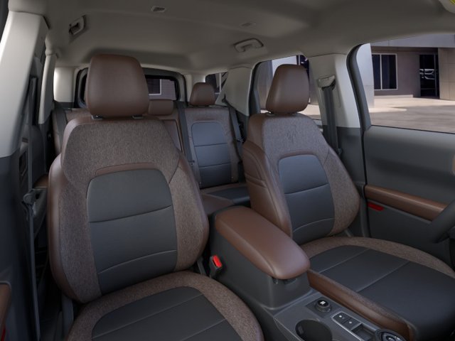 New 2026 Ford Bronco Sport Outer Banks AWD/4WD image 10