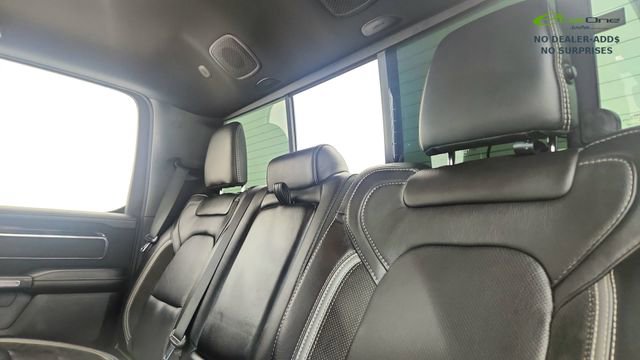 Used 2022 RAM 1500 TRX w/ TRX Level 1 Equipment Group AWD/4WD image 31