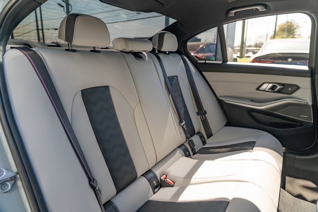 Used 2023 BMW M3 Competition w/ M Carbon Exterior Package image 22