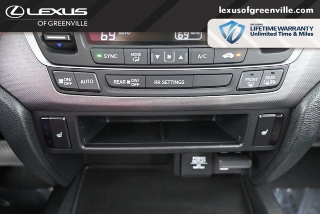 Used 2023 Honda Ridgeline RTL image 18