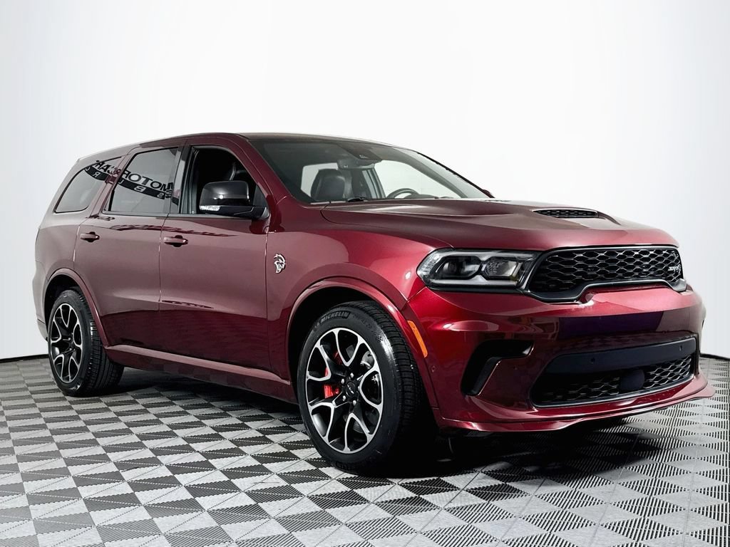 Used 2023 Dodge Durango SRT Hellcat
