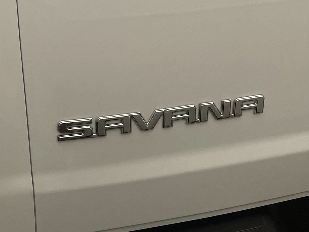 Used 2025 GMC Savana 2500 w/ Driver Convenience Package RWD image 19
