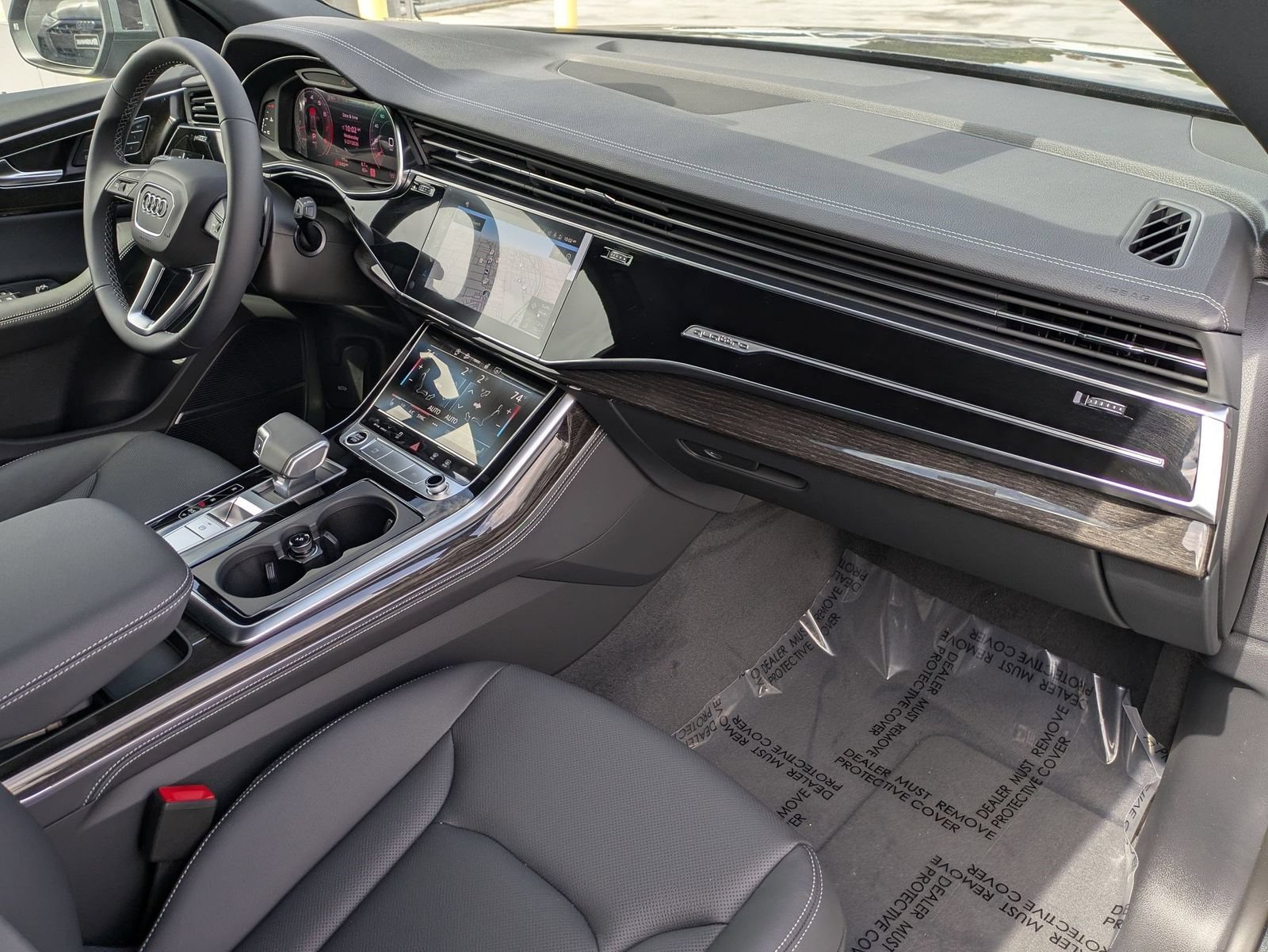 New 2026 Audi Q8 Premium Plus AWD/4WD image 9