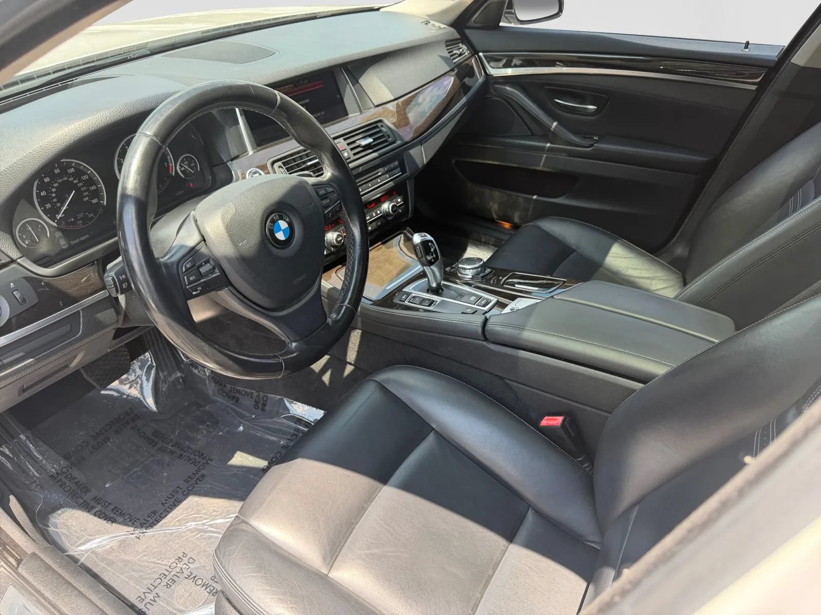 Used 2016 BMW 535i Sedan RWD image 40