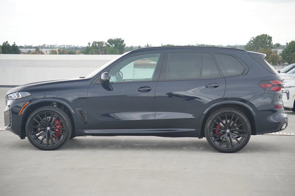 New 2026 BMW X5 xDrive40i w/ M Sport Package image 4