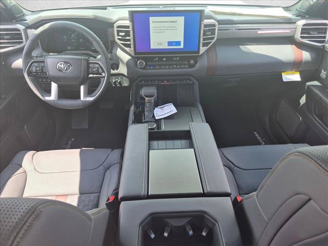 New 2026 Toyota Tundra Capstone AWD/4WD image 13