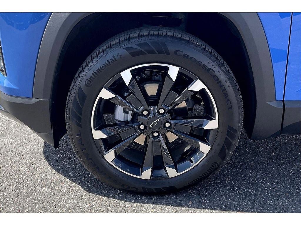 Used 2026 Chevrolet Equinox RS w/ Convenience Package III AWD/4WD image 10