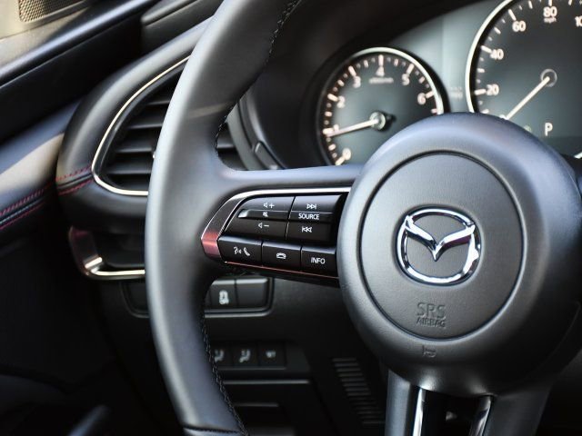 New 2026 MAZDA MAZDA3 Carbon image 21