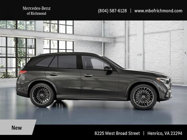New 2026 Mercedes-Benz GLC 300 4MATIC image 15