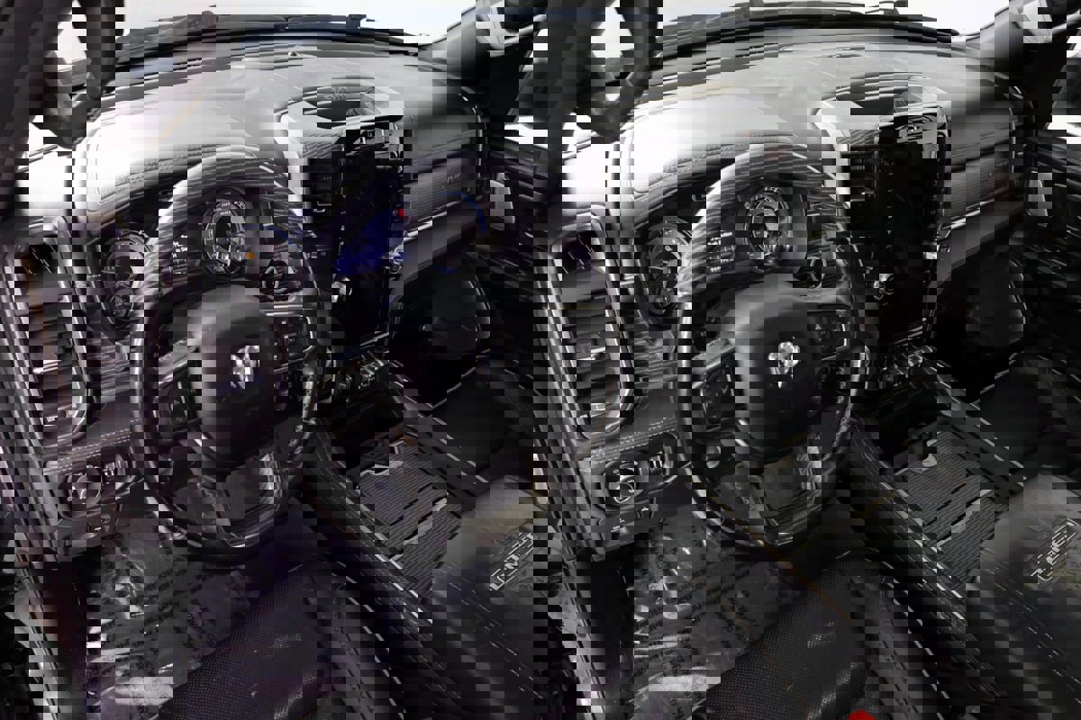 Used 2020 RAM 1500 Limited image 22