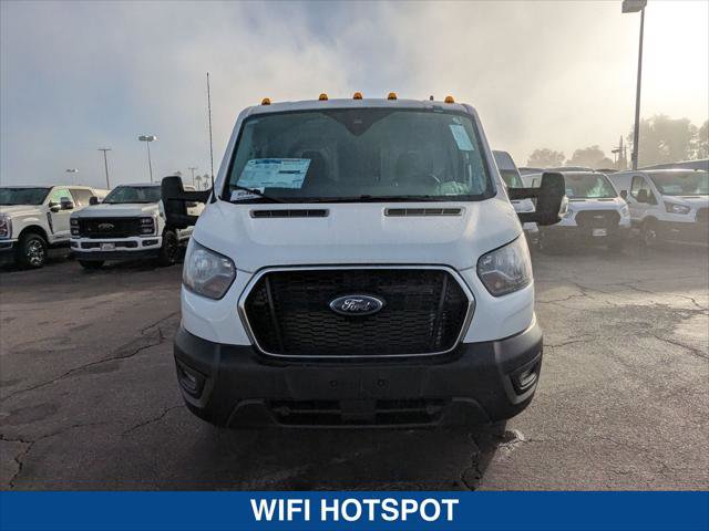 New 2025 Ford Transit 350 w/ Interior Upgrade Package RWD image 8