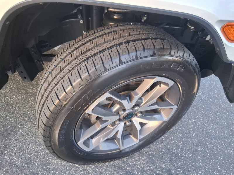 Used 2024 Jeep Wrangler Unlimited AWD/4WD image 20