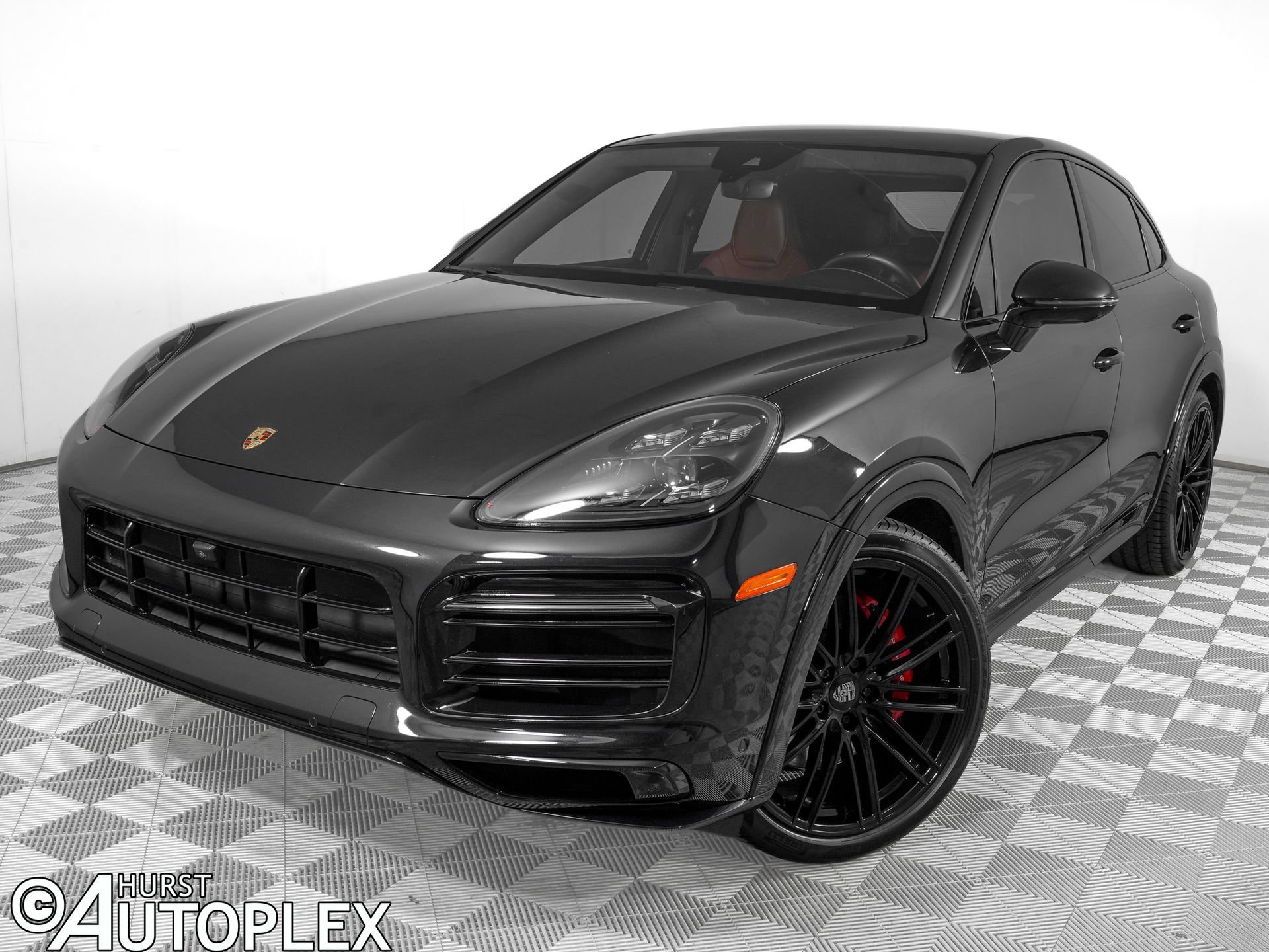 Used 2022 Porsche Cayenne GTS