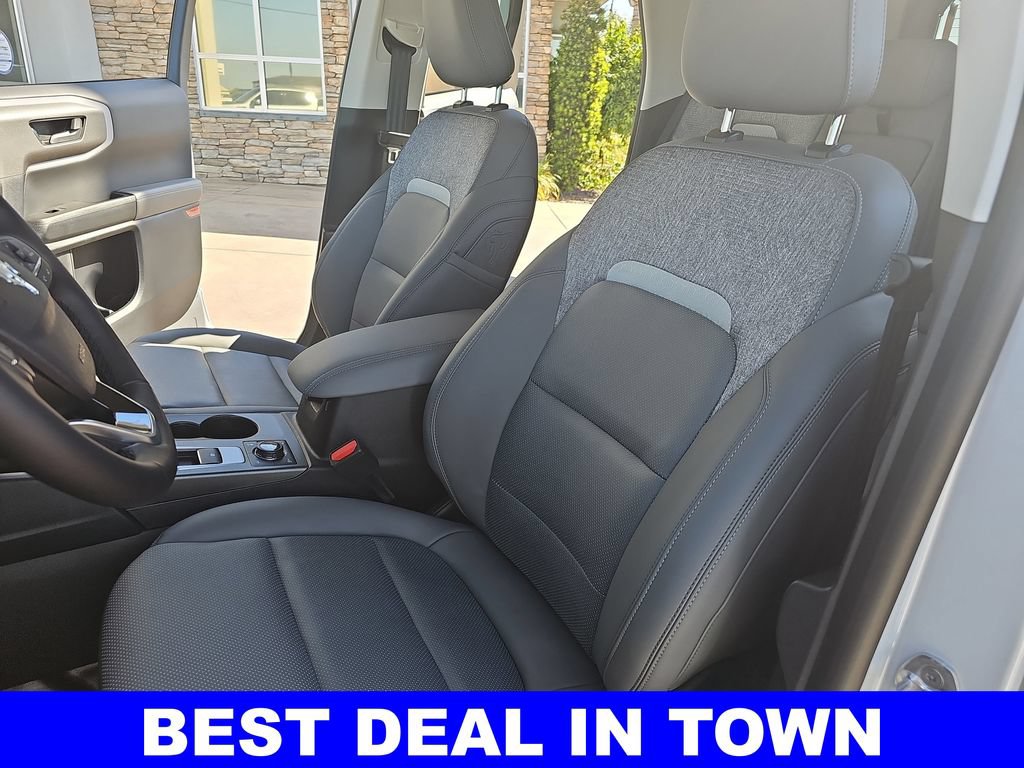 New 2026 Ford Bronco Sport Badlands w/ Badlands Tech Package AWD/4WD image 14