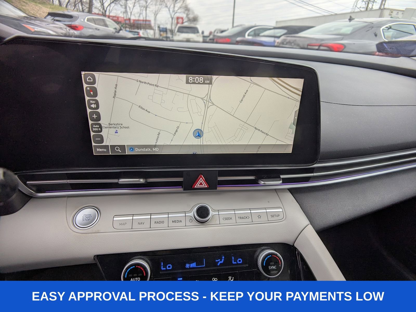 Used 2023 Hyundai Elantra Limited w/ Cargo Package FWD image 30