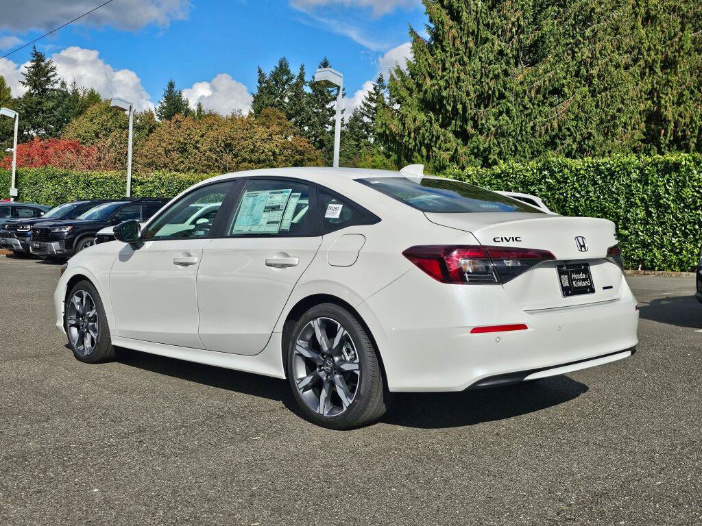 New 2026 Honda Civic Sport Touring image 5
