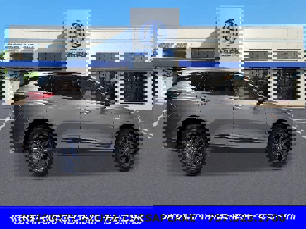 New 2026 Acura RDX A-Spec image 9