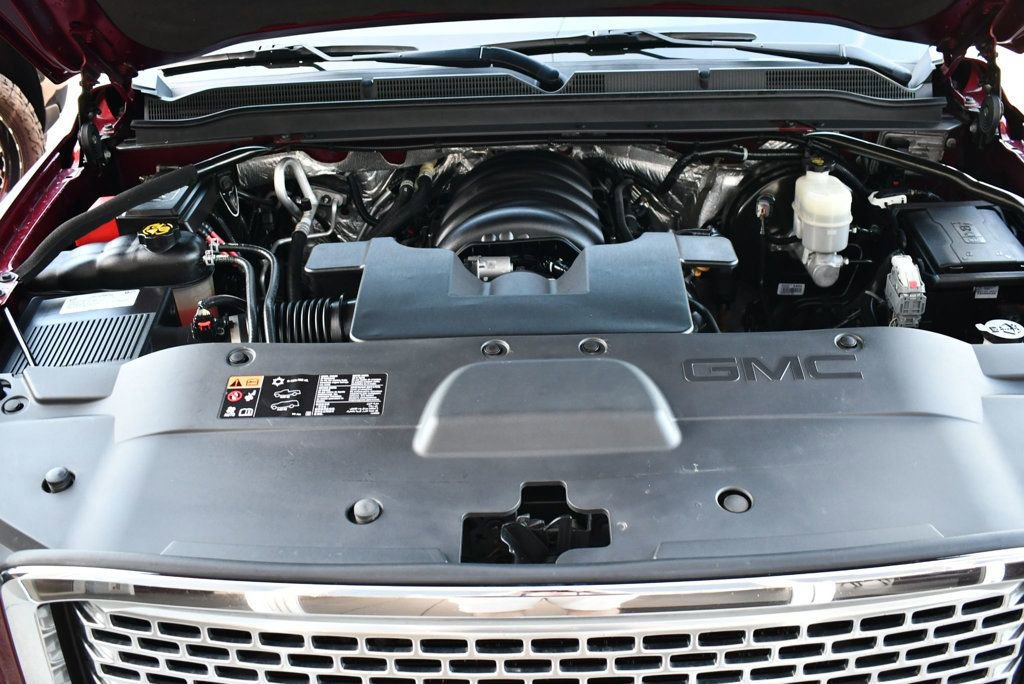 Used 2016 GMC Yukon Denali w/ Open Road Package image 68