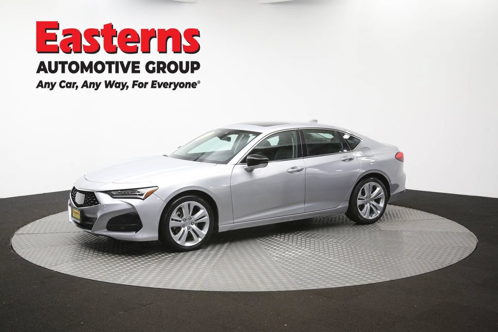 Used 2023 Acura TLX w/ Technology Package FWD image 60