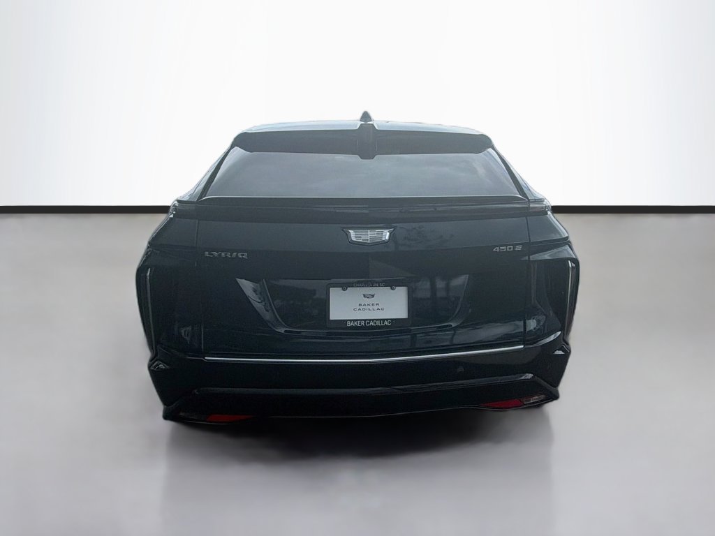 Certified 2024 Cadillac Lyriq Tech w/ Driver Assist Package RWD image 6