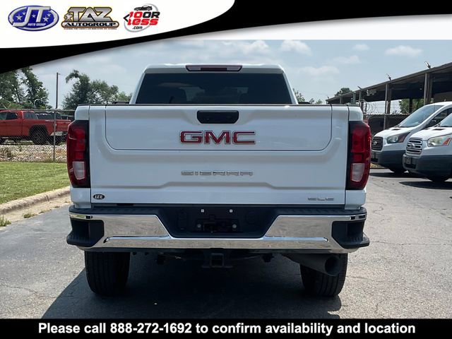 Used 2024 GMC Sierra 2500 SLE w/ SLE Value Package; image 6