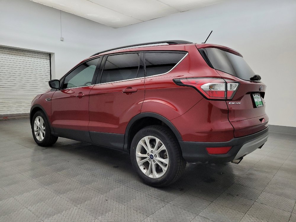 Used 2018 Ford Escape SE w/ SE Sync 3 Package image 3