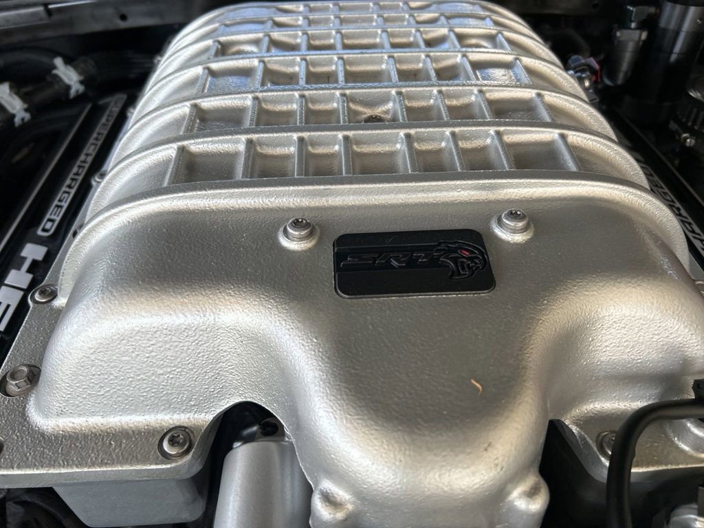 Used 2023 Dodge Challenger SRT Super Stock RWD image 13