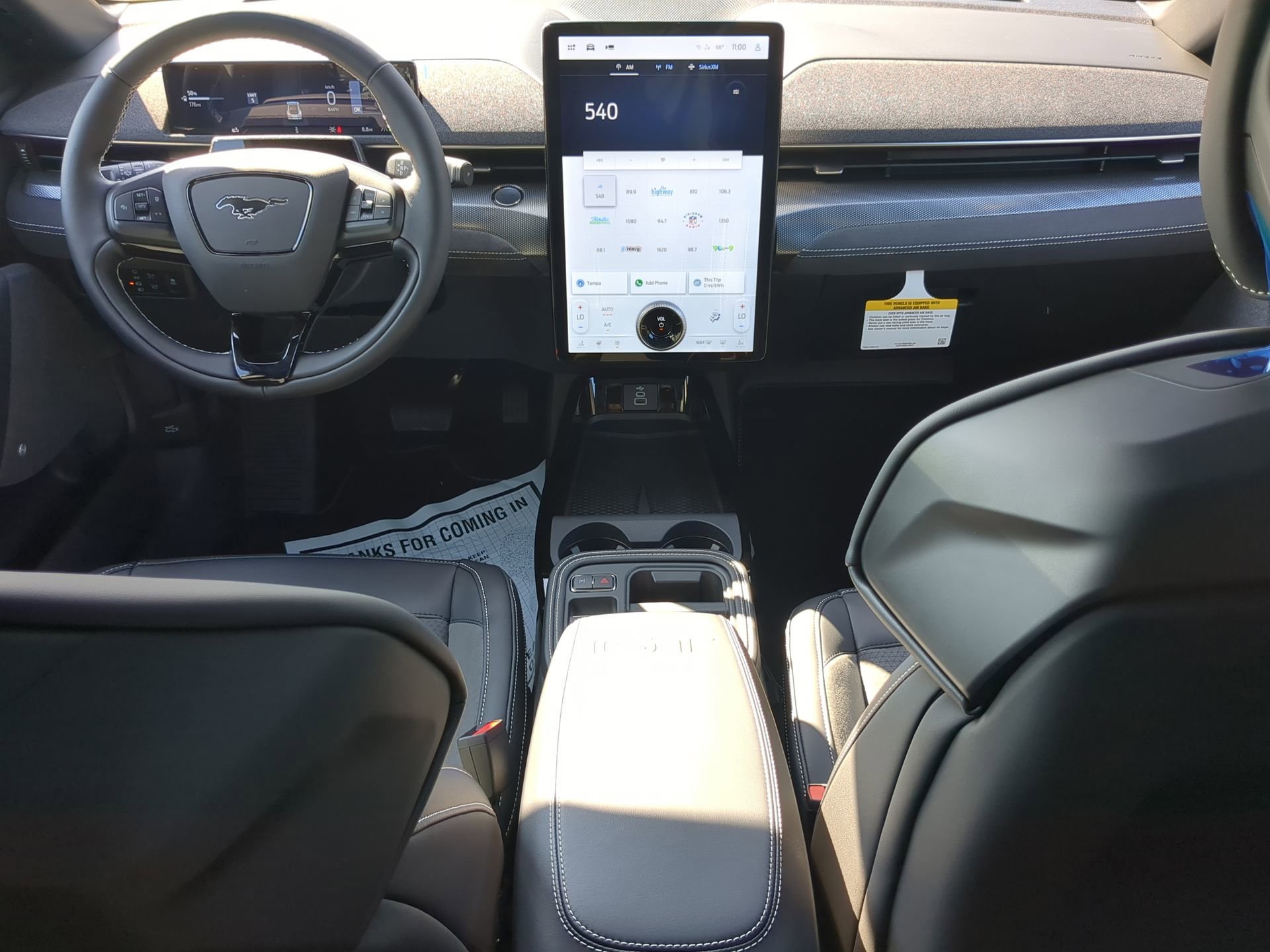 New 2025 Ford Mustang Mach-E GT image 45