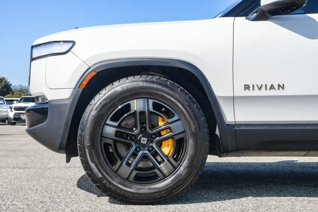 Used 2023 Rivian R1S Adventure AWD/4WD image 11