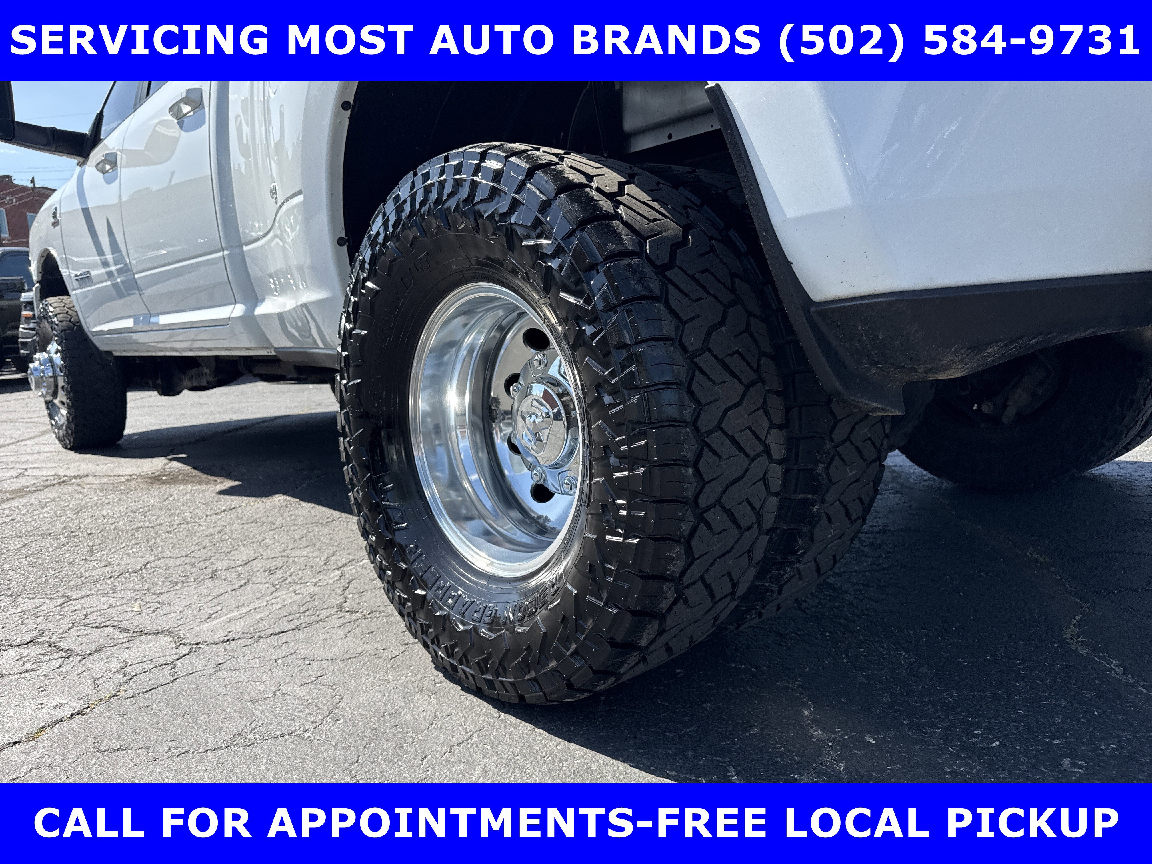 Used 2022 RAM 3500 Big Horn w/ Level C Equiment Group AWD/4WD image 12