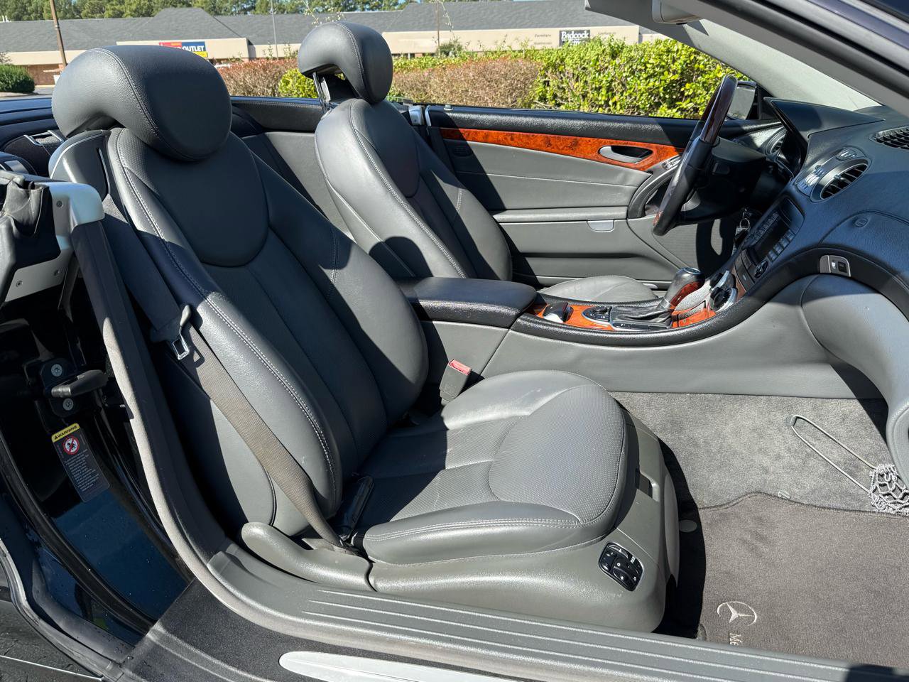 Used 2006 Mercedes-Benz SL 500 image 11