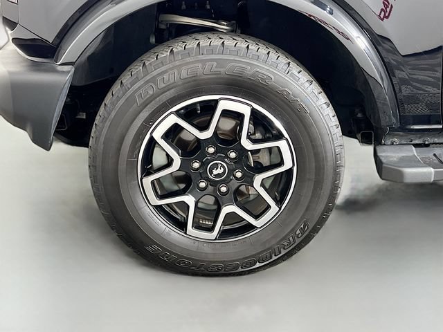 Used 2024 Ford Bronco Outer Banks AWD/4WD image 27