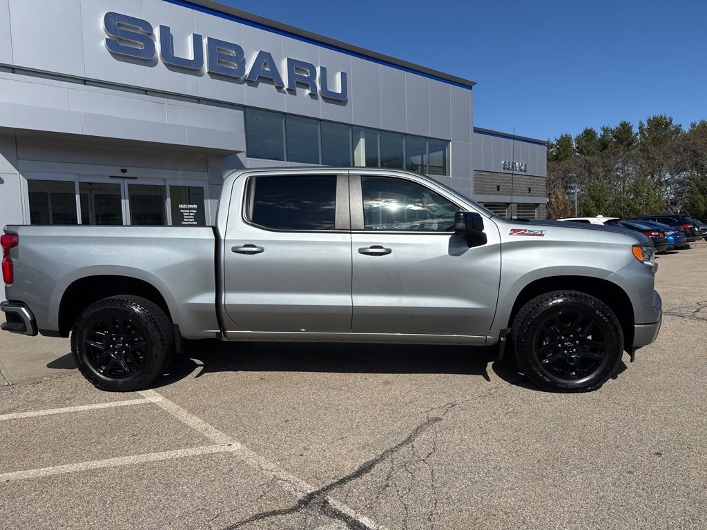 Used 2024 Chevrolet Silverado 1500 RST video 2