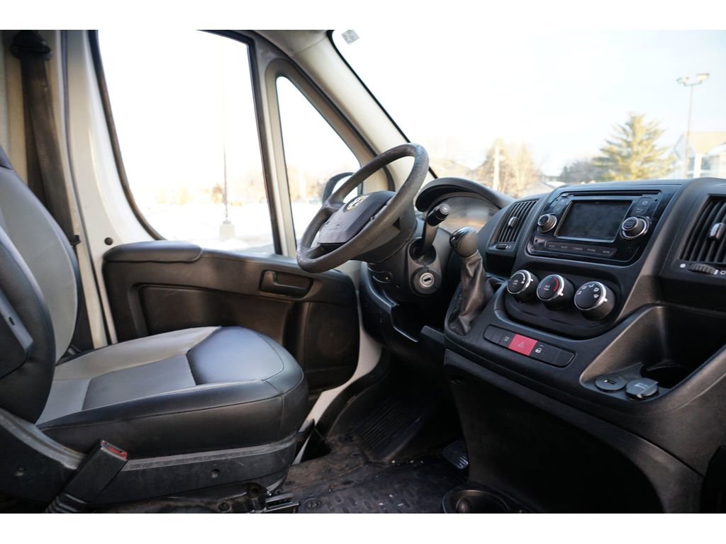 Used 2016 RAM ProMaster 1500 FWD image 13