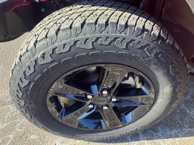 Used 2021 Jeep Wrangler Unlimited Sahara image 24