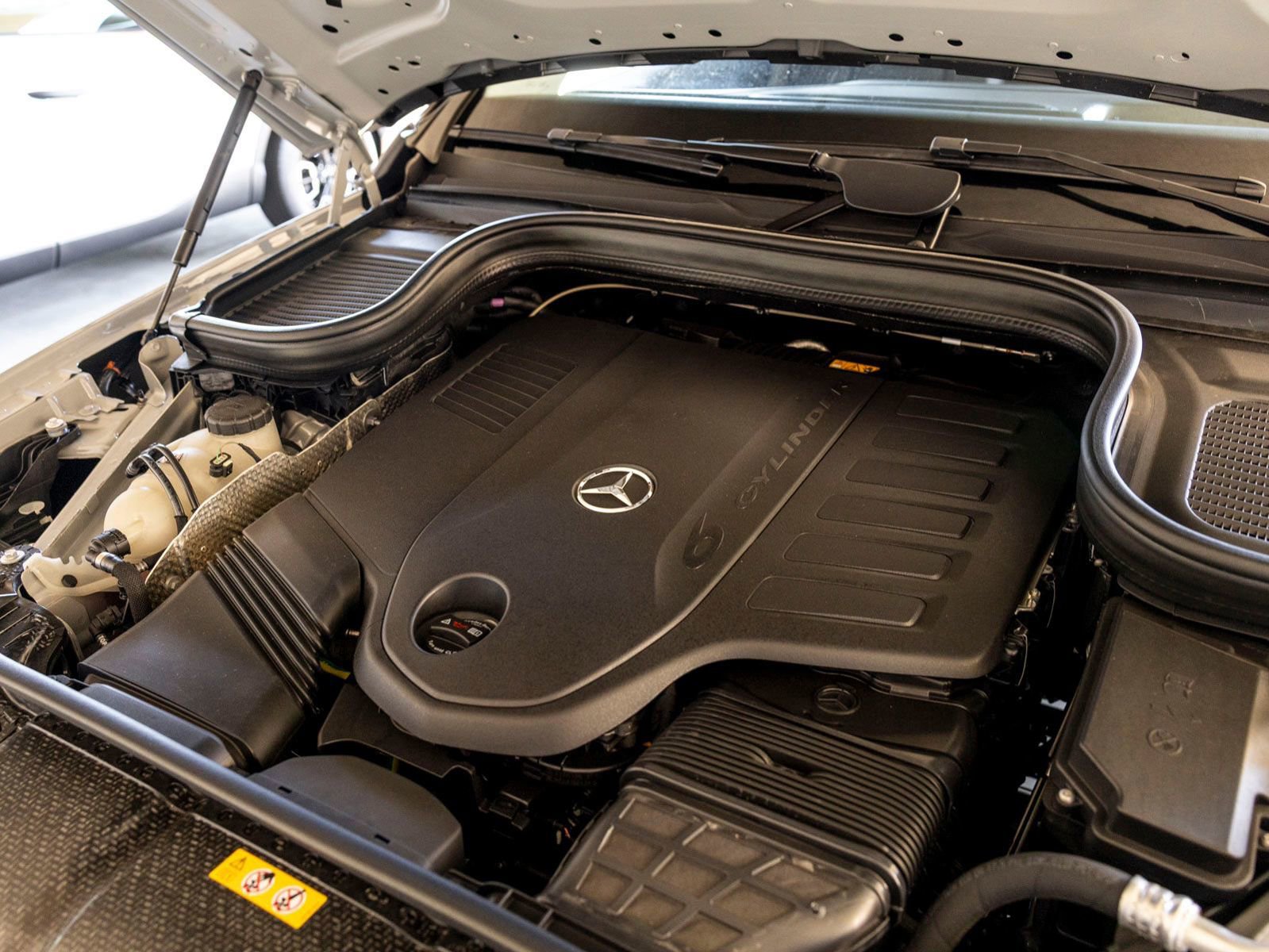 New 2026 Mercedes-Benz GLE 450 4MATIC Coupe image 28