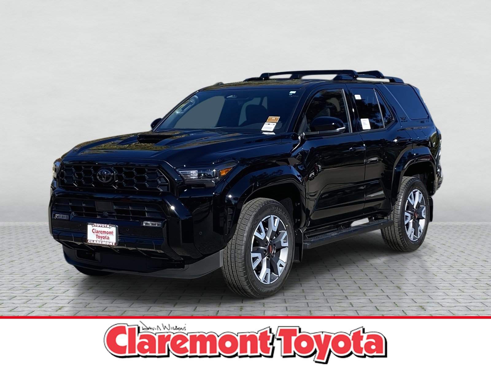 New 2026 Toyota 4Runner TRD Sport image 1