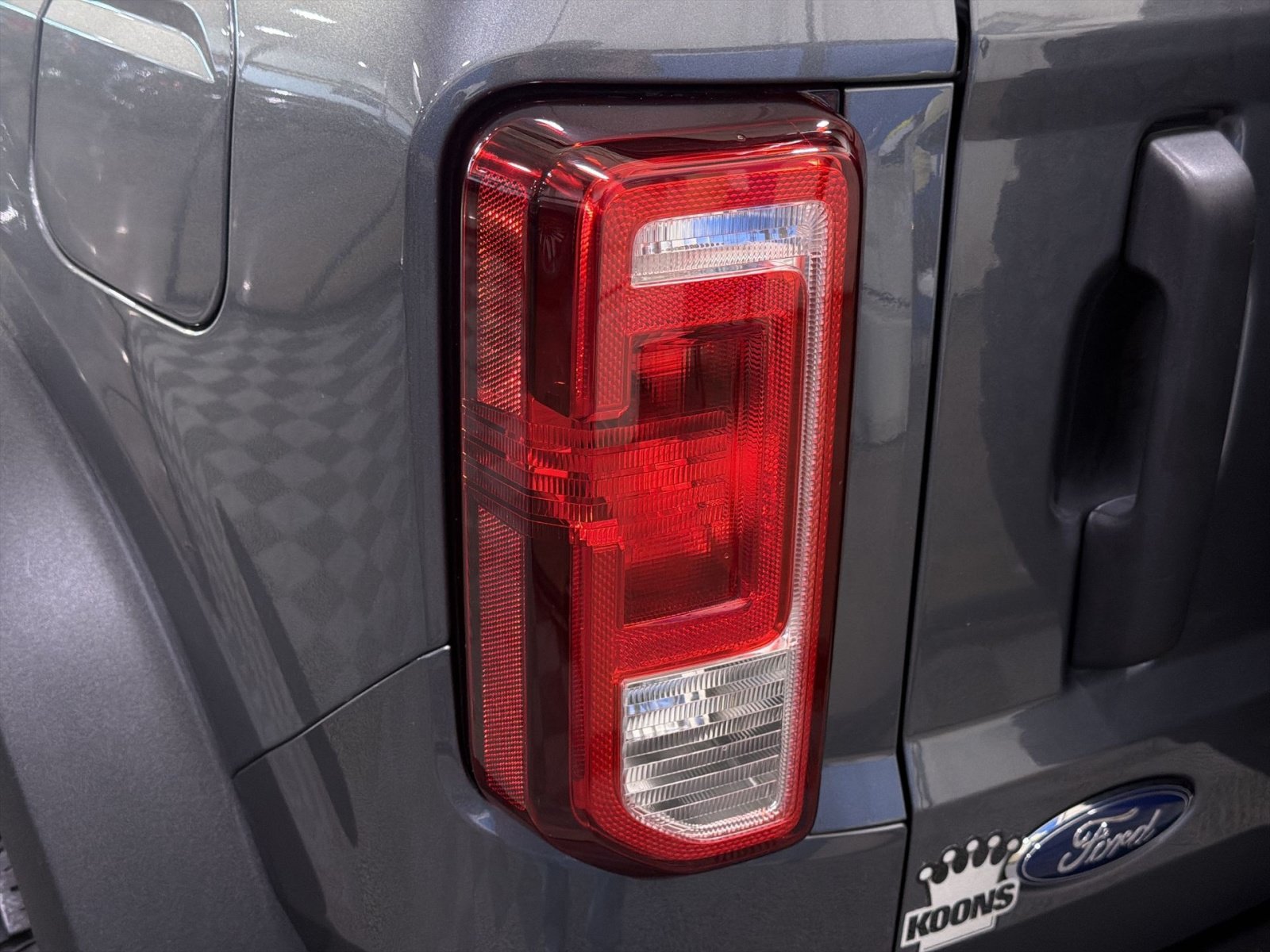 Used 2024 Ford Bronco Big Bend AWD/4WD image 17