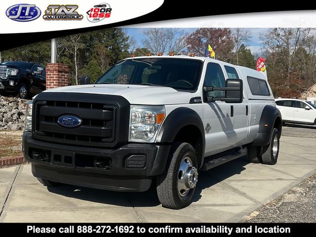 Used 2013 Ford F450 XL AWD/4WD video 3