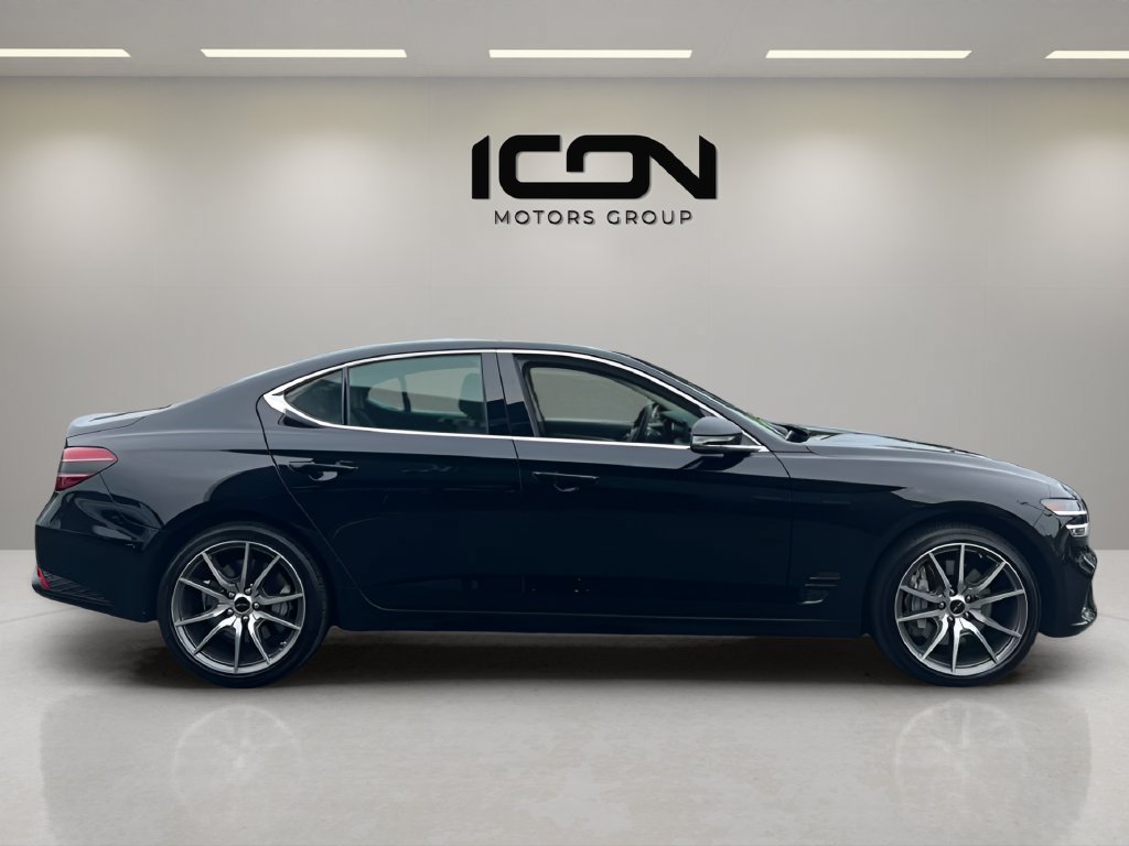 Used 2026 Genesis G70 2.5T AWD/4WD image 6