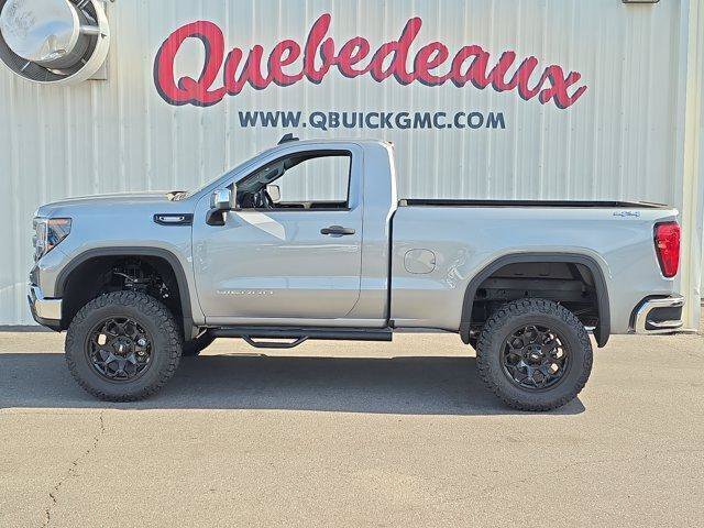 New 2026 GMC Sierra 1500 Pro w/ Pro Value Package AWD/4WD image 5