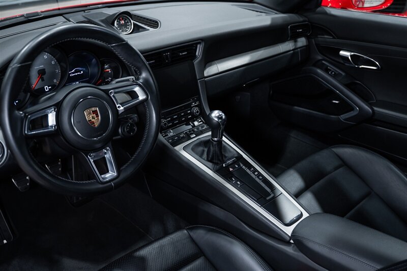 Used 2017 Porsche 911 Carrera S RWD image 47