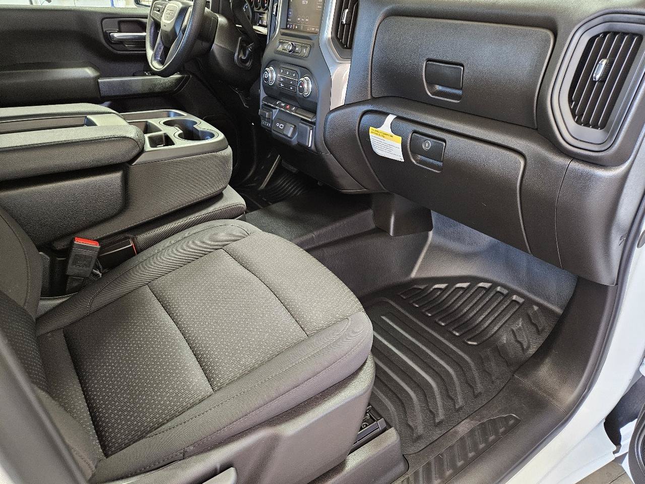 Used 2026 GMC Sierra 2500 Pro w/ Convenience Package AWD/4WD image 22