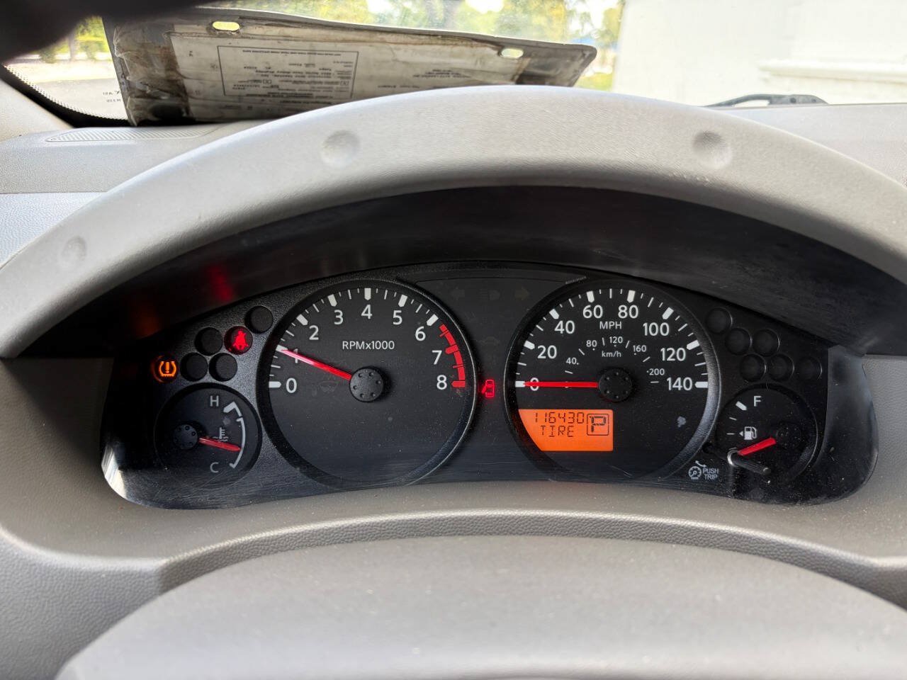 Used 2015 Nissan Frontier SV RWD image 16