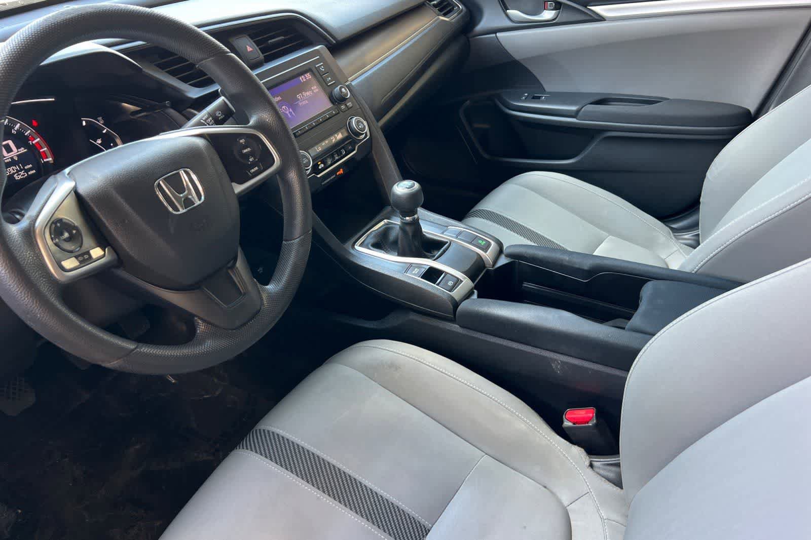 Used 2016 Honda Civic LX image 12