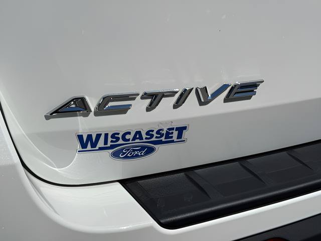 Used 2025 Ford Explorer Active w/ Active Comfort Package AWD/4WD image 19