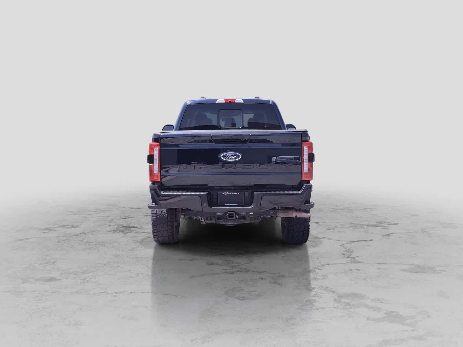 Used 2023 Ford F350 Lariat w/ Lariat Ultimate Package AWD/4WD image 7