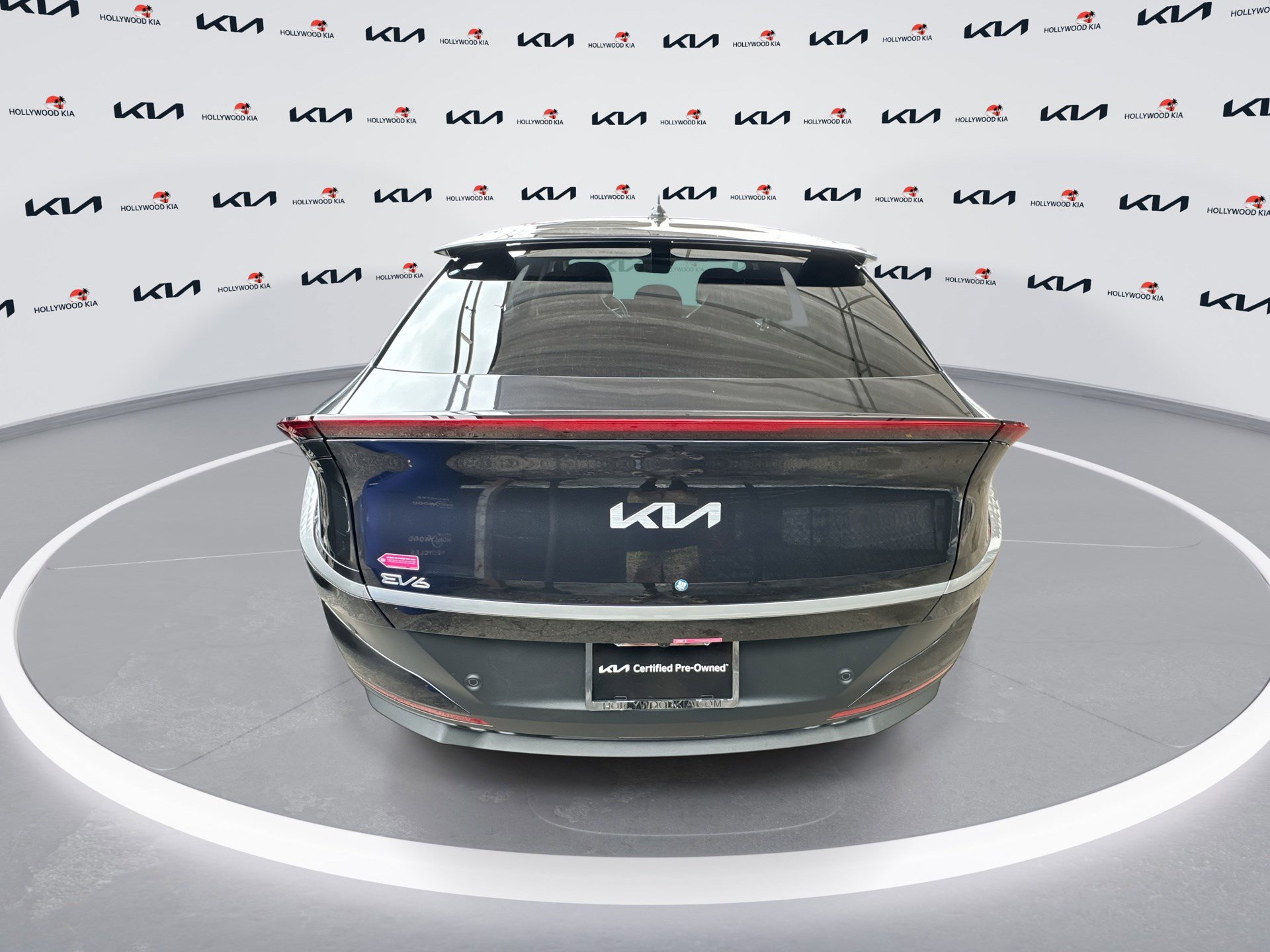 Certified 2025 Kia EV6 Light image 7